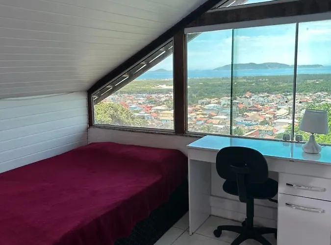 Casa com vista praia das dunas do Peró Cabo Frio